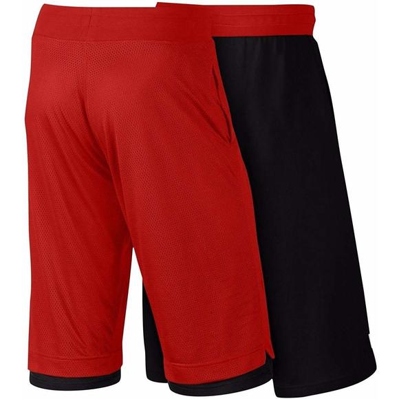 Nike Mens Reversible Pick-Up Game Shorts Size Small